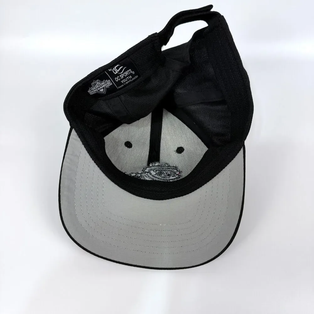 Rocket City Trash Pandas Strapback Hat/Cap Minor League MiLB OC Sports Youth